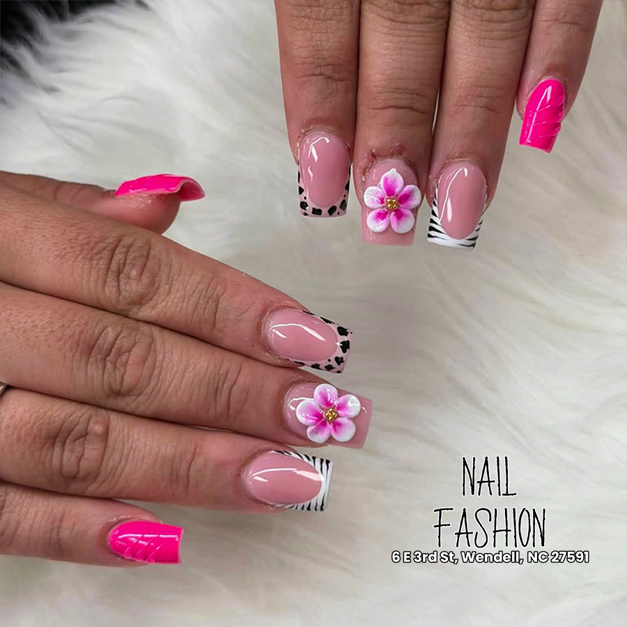 Nail July 17